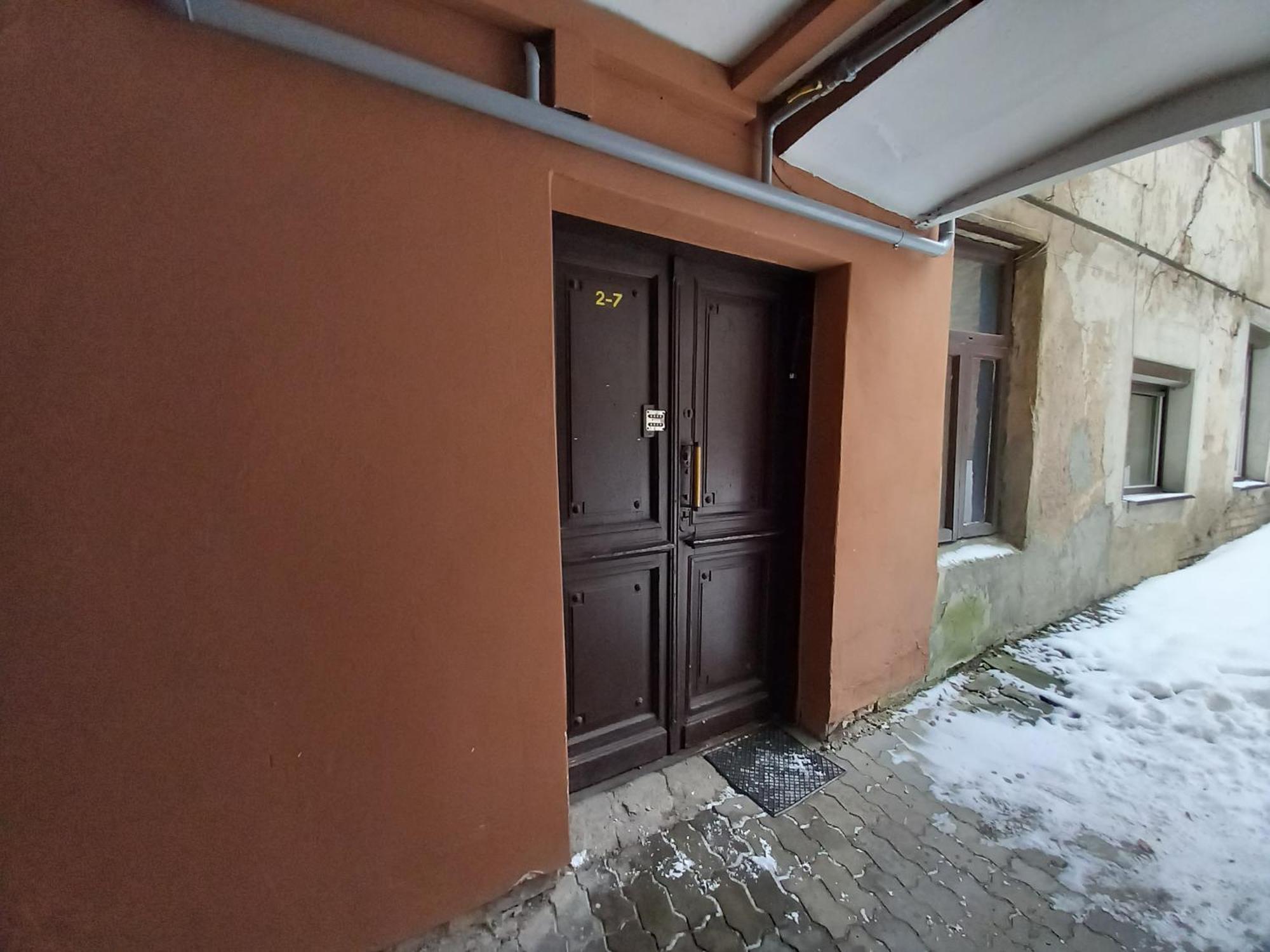 Maironio Gt 19-7 Apartment Vilnius Exterior photo