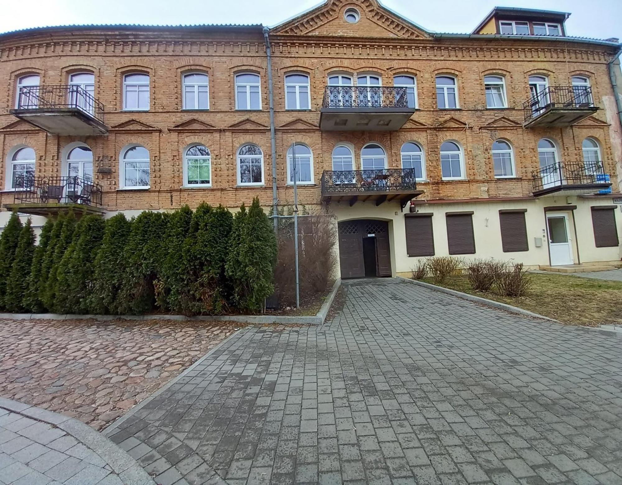 Maironio Gt 19-7 Apartment Vilnius Exterior photo